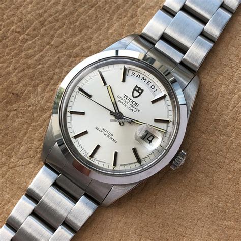 tudor oyster prince date day rotor self winding|tudor rotor self winding price.